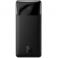 Зовнішній акумулятор (павербанк) Baseus Bipow Digital Display 15W 20000mAh Black (PPDML-J01)