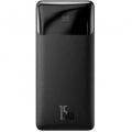 Зовнішній акумулятор (павербанк) Baseus Bipow Digital Display Powerbank 15W 30000mAh Black (PPDML-K01)