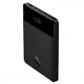 Зовнішній акумулятор (павербанк) Baseus Blade Digital Display 20000 mAh PD 100W Black (PPDGL-01, PPBLD100-S)
